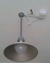 led factory Searchlight industry lamp LED Stadium gas station waiting light high bay light factory room light workshop light