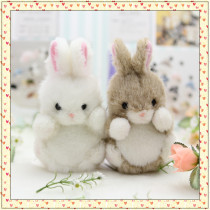 Toy TAKENOKO Plush Rabbit TOY Rabbit doll Plush doll Rabbit MOBILE phone doll pendant