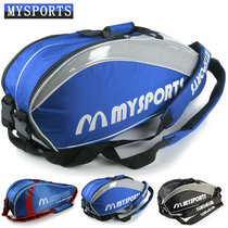 Badminton Bags 6pcs Backpacks Unisex Large Capacity Racquet Bags 6pcs Badminton Backpack Bags