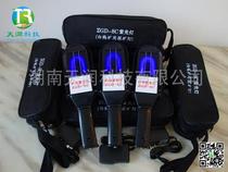 Exploration of white tungsten fluorescent lamp find tungsten I mine UV lamp tungsten mine prospecting lamp mine UV lamp ZWD-8