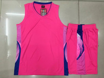 (Zhengdae Sports-Chengdu) Womens childrens basketball clothes 912 group purchase of printed basketball clothes basketball training team uniforms