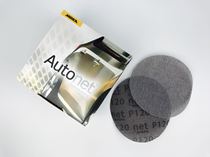 MIRKA AUTONET 125mm 5 inch economical mesh sand dry grinding disc Auto repair special vacuum sand