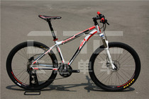 Yunji Bicycle:Mountain bike assembly diy AM XR500 M4000 kit XCR fork maxxis tire