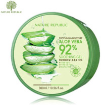 nature republic Korean natural paradise aloe glue