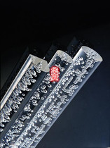 Diameter 2-400mm High transparent acrylic bubble stick plexiglass stick stick column a single 80mm processing customization