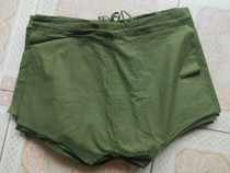 81 large pants underpants old pure cotton briefs pure cotton underpants
