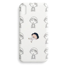 Day Ensemble Cartoon Cute Little Balls Apple XS Max iphone XR 6 7 8 plus phone shell