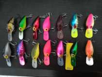 American Grand Trump Revered Little Fat Crank Road Subs Rock Fat Sub Deep Dive Fat Sub Sea Bass Black Snapper