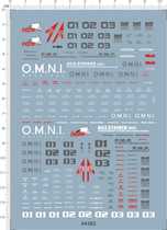 64382 PG Sky Grasper Aile Srtiker emptier of arms gd water patch