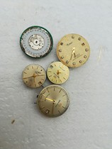 Used Tianjin Seagull ST6 automatic movement Mens Womens demolition steampunk antique watch accessories