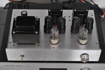 HiFi bile machine T version 6v6 6p6p push-pull power amplifier tube power amplifier Tube amplifier
