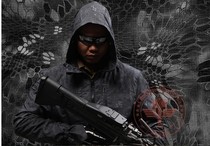 Chief rattlesnake combat uniform military fan costume Python camouflage uniform field camouflage uniform