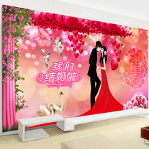Cross stitch diamond embroidery 2017 new sticker stone painting full diamond living room wedding simple modern sticker bedroom couple