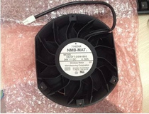 NMB-MAT5920FT-D5W-B60 DC24V 4 80A Yaskawa 220 KW inverter fan