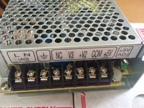 Ming weft 3-way power supply RT-50D 51W 5V 12V 12V 24V