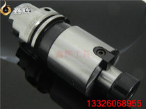 Machining Center tool holder CNC tool holder tool holder holder HSK63A-FMB27-100L HSK63A tool holder