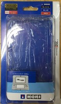 NEW 3DSLL 3DSXL host crystal shell New 3DS LL protective shell