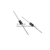 In-Line SR5100 DO-27 Schottky Diode 5A 100V (10pcs)