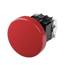 KACON Korea Kaikun Electromechanical Metal Mushroom Head Button B30-21-N65