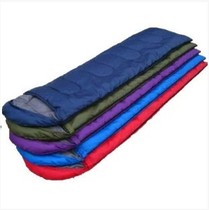 Outdoor folding sleeping bag Spring and Autumn travel camping lightweight portable tent sleeping bag Office lunch break sleeping bag