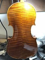 The old violin of foreign old organ Europe is very good old violin