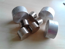 Spectrometer sample aluminium alloy pure aluminium ADC12 E515e aluminium alloy spectral sample spectrograph test block