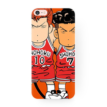 Dunk master cherry wood flower track Apple XS Max iphone XR 6 7 8 plus phone shell