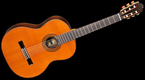 Famosa FC-30C S Single-plate classical Guitar comes with a high-grade thickened piano bag