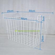 Piya 50 5x25 2x30CM freezer hanging basket hardware storage basket basket wardrobe basket