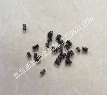 Variable distance assembly bottom spring compression spring Hugong tiger head tiger Wang Ningdalu Hugong electric wire threading machine accessories