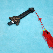 Telescopic sword fitness sword Taiji sword factory price morning exercise folding sword standard stainless steel performance sword magic swallow sword