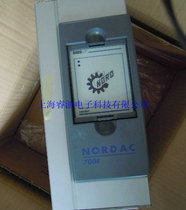 Repair NORD SK 500E SK 530E SK525E inverter alarm E007