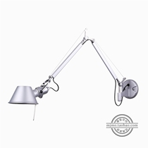 Living room fashion two-section standard Nordic lighting wall lamp chandelier hotel lighting simple designer model room lamp