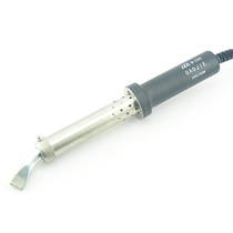 Guangzhou Huanghua external heat type high power electric soldering iron 150W 200W with elbow soldering iron head W-150A