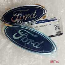 Ford Mondieu to win McCoes S-MAX front and back Ford sign car signage LOGO original plant 4S