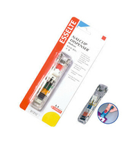 Easy Da Pushclip Holder 81210 Clip Paper Machine Transparent Pushclip Binder Clips Push Clamps