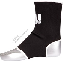 (Shipped in the United States)TITLE MIXED MARTIAL ARTS MMA MUAY THAI Breathable ANKLE support BLACK