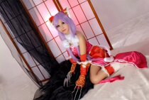 (Cartoon Protagonist Costume) cosconserved as a dream West Cruise Cat Psychplay Costume game clothing