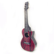 -28 6 String Mini Guitar Lilly Guitar Lilly 6 String Travel Guitar Rhythm APL-28-6