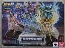 Cloth Myth 10th Anniversary Platform Unpacking