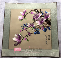 Suembroidered single-sided embroidered finished embroidered boutique living room painting bedroom decoration painting a collection of hot selling