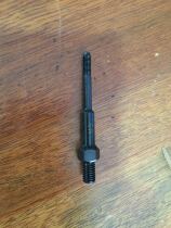 Imported original pneumatic pull cap gun gun head thunderbolt horse gun head A0803 pneumatic pull cap gun riveting shaft