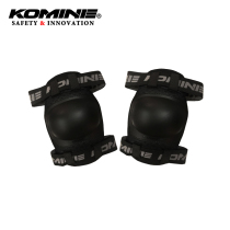 Japan komine motorcycle riding protective gear knight equipment knee two-pack velcro protective gear SK-466