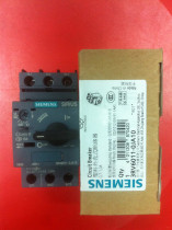 Siemens motor protector 3RV6011-0JA10