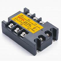Solid state relay three-phase TSR-10DA SSR ultra meagle 3810Z MGR-3 Norton NOTEN