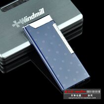 Lighter windmill lighter windmill ultra-thin flint machine roller lighter ultra-thin