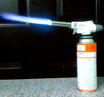 Spray gun nozzle Jet nozzle spitfire nozzle Outdoor barbecue point charcoal grilled pig hair welded copper pipe fire