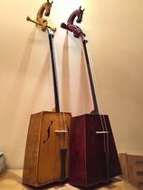 (Ma Touqin) Mongolian digging board Matouqin carved signature version