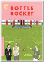 Bottled Rockets Wes Anderson Movie Poster Art Film Decorative Painting