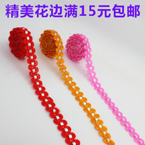 Lace accessories make quilt lace shoe material lace handmade diy sofa curtain lace material